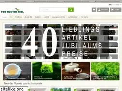 Sites similar to tee-kontor-kiel.de