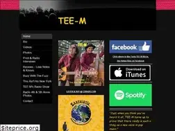 Sites similar to tee-m.com