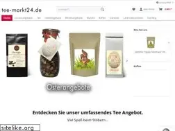 Sites similar to tee-markt24.de