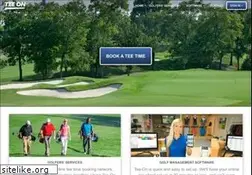 Sites similar to tee-on.com