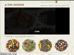 Sites similar to tee-seeger.de