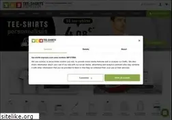 Sites similar to tee-shirts-express.com