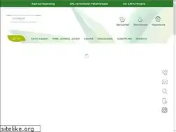 Sites similar to tee-tee.de