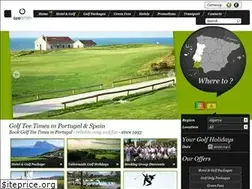 Sites similar to tee-times.info