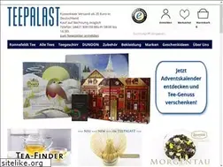 Sites similar to tee-und-meer.de