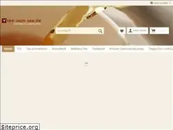 Sites similar to tee-vom-see.de