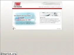 Sites similar to tee.com.tr