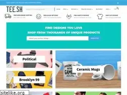 Sites similar to tee.sh