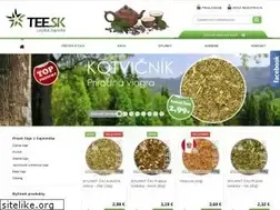 Sites similar to tee.sk