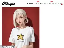 Sites similar to tee.style