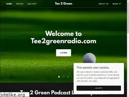 Sites similar to tee2greenradio.com