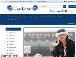 Sites similar to tee4you.de