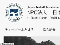 Sites similar to teeball.com