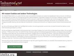 Sites similar to teebaumoel.net