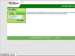 Sites similar to teebone.com
