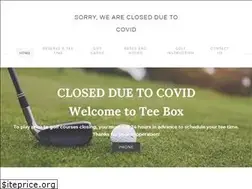 Sites similar to teeboxgolfannarbor.com