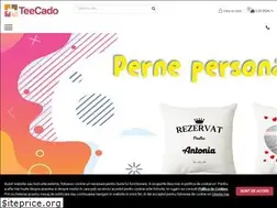 Sites similar to teecado.ro