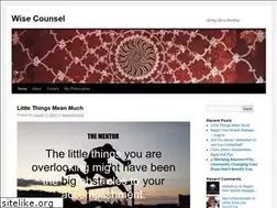 Sites similar to teeceecounsel.wordpress.com