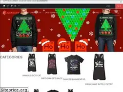 Sites similar to teecentury.com