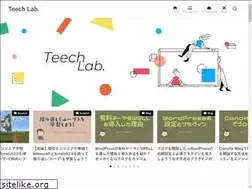 Sites similar to teech-lab.com
