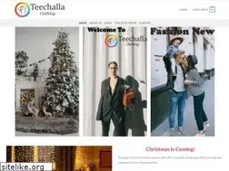 Sites similar to teechallaclothing.com