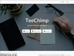 Sites similar to teechimp.com