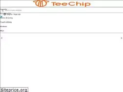 Sites similar to teechip.com