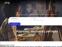 Sites similar to teechy.fr