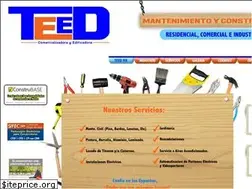 Sites similar to teed.mx