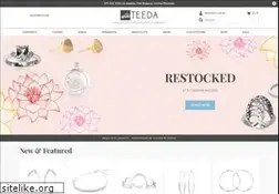 Sites similar to teeda.com