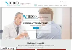 Sites similar to teedco.com
