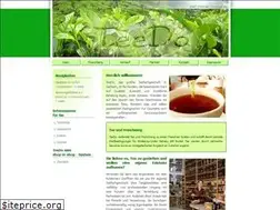 Sites similar to teedo.de