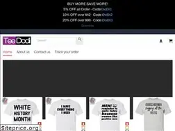 Sites similar to teedodi.com