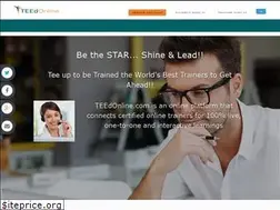 Sites similar to teedonline.com