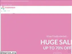 Sites similar to teedoris.com
