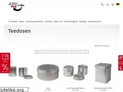Sites similar to teedosenkaufen.eu