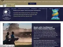 Sites similar to teedupgolftours.com