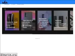 Sites similar to teeech.it