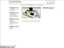 Sites similar to teeenterprises.com