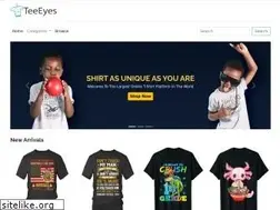Sites similar to teeeyes.com