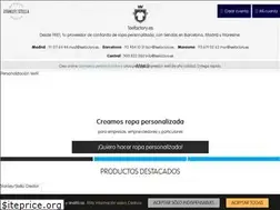 Sites similar to teefactory.es
