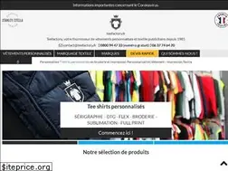 Sites similar to teefactory.fr