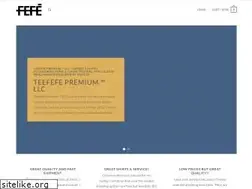 Sites similar to teefefe.com