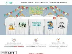 Sites similar to teefit.vn