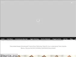 Sites similar to teeforfan.com