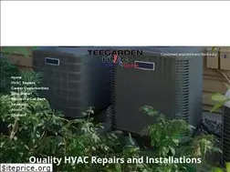 Sites similar to teegardenhvac.com
