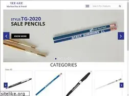 Sites similar to teegeepen.com