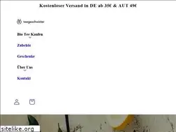 Sites similar to teegeschwister.shop