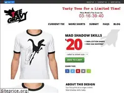 Sites similar to teegravy.com
