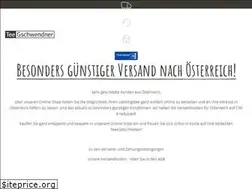 Sites similar to teegschwendner.at